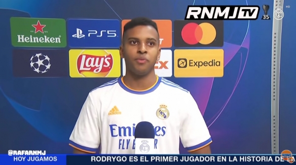 'Real Madrid Rueda de Prensa' 유튜브