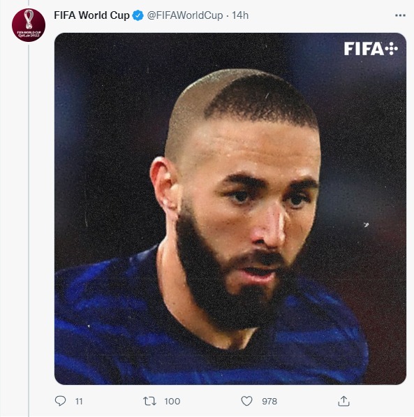 'FIFAWorldCup' 트위터