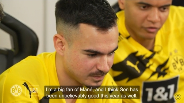 유튜브 'Borussia Dortmund'