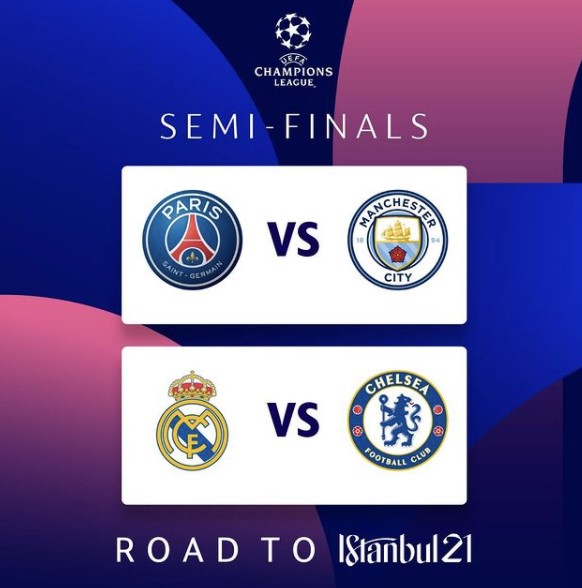 'UEFA Champions League' 트위터