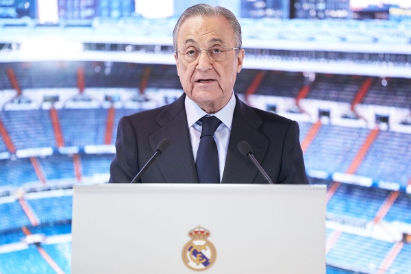 Managing Madrid