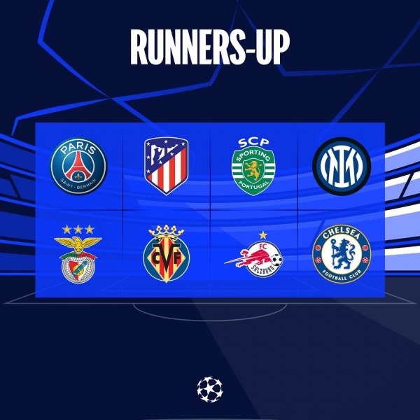 'UEFA Champions League' 인스타그램