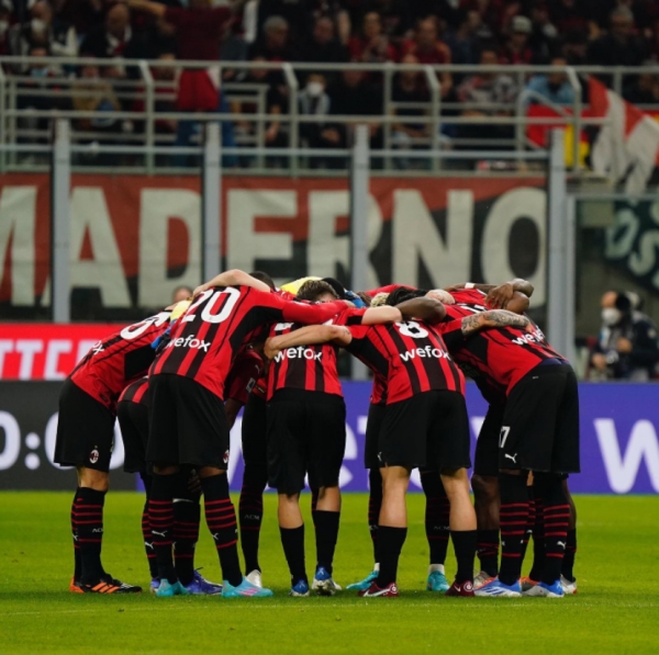 'AC Milan' 인스타그램